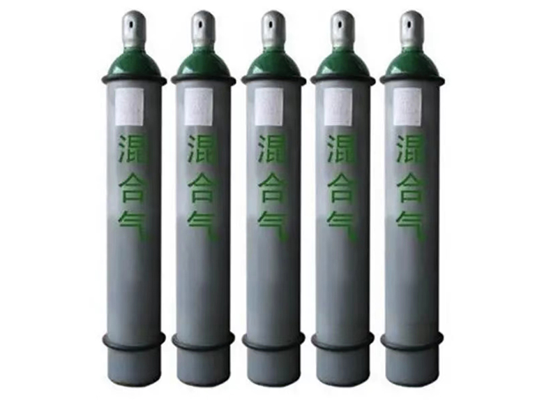 混合气