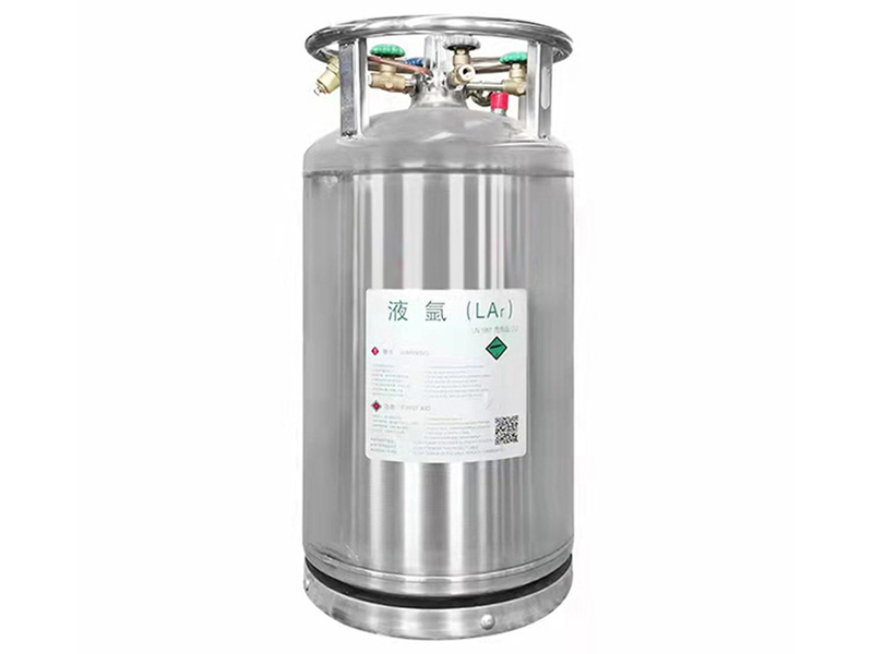 液氩杜瓦罐